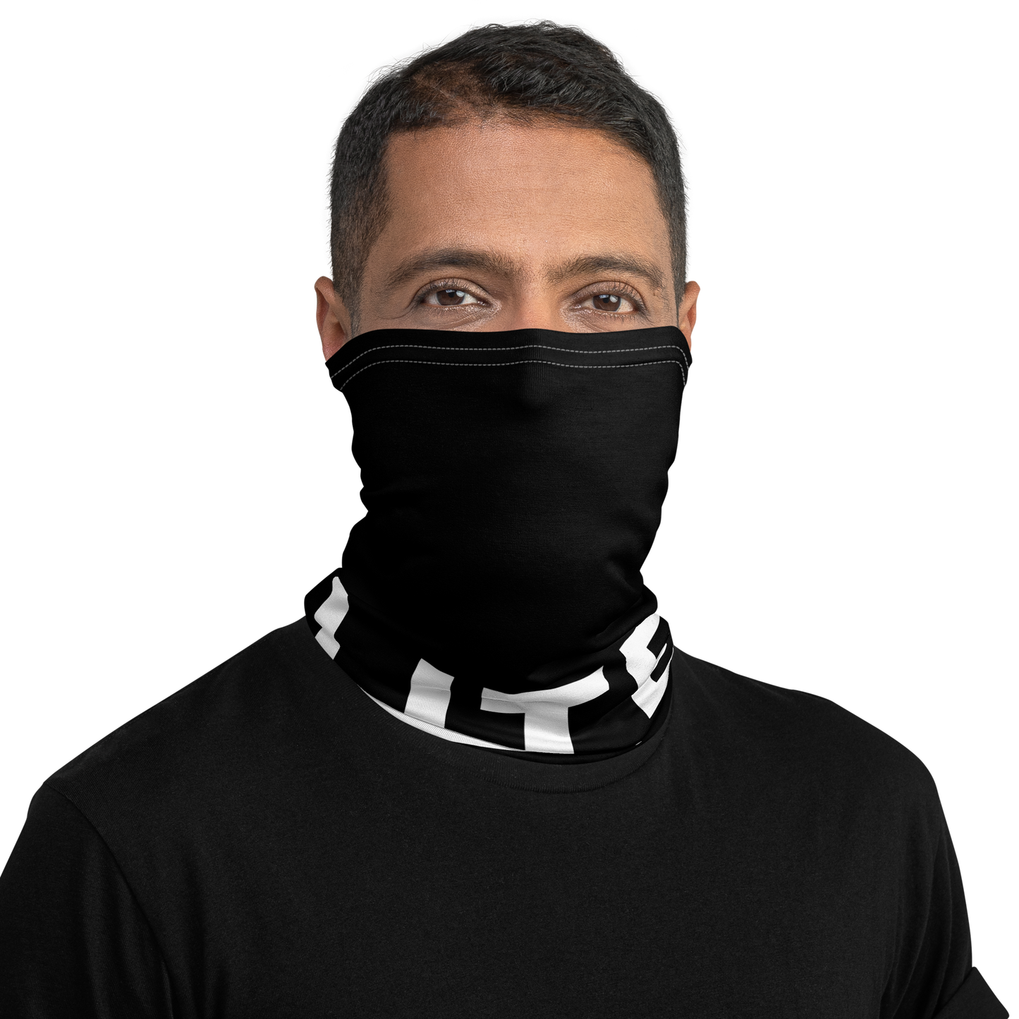 Neck Gaiter | Black