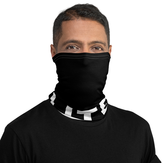 Neck Gaiter | Black