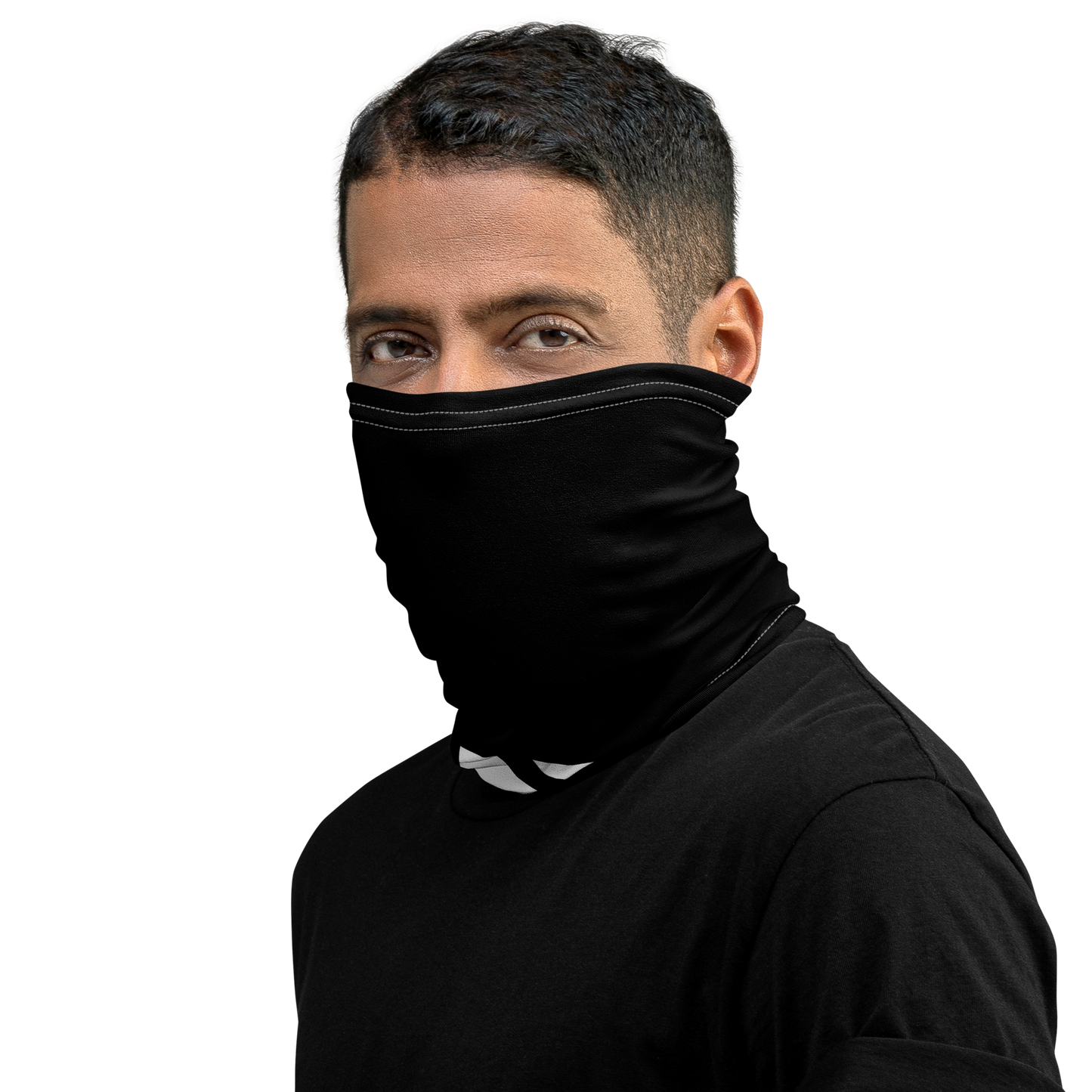 Neck Gaiter | Black