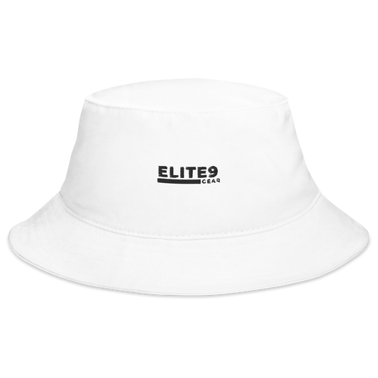 Bucket Hat | Black Text