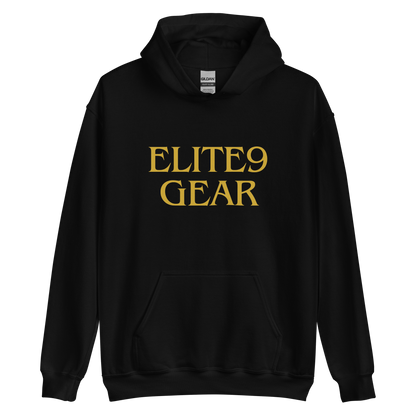 Elite9 Gear Golden Gear Hoodie