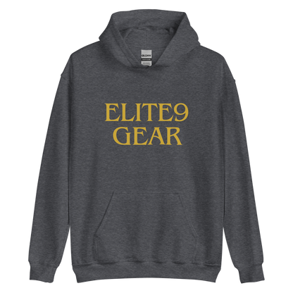 Elite9 Gear Golden Gear Hoodie