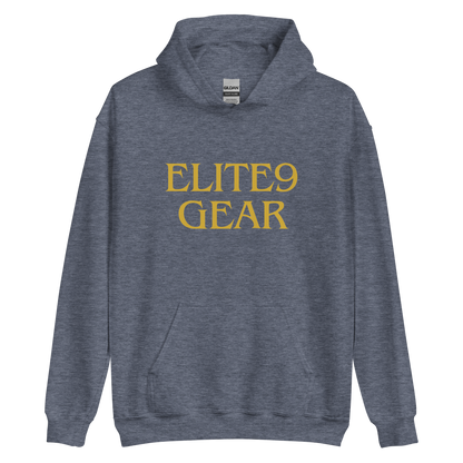 Elite9 Gear Golden Gear Hoodie