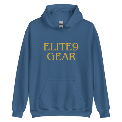 Elite9 Gear Golden Gear Hoodie