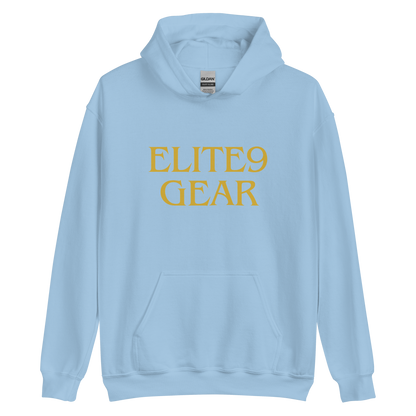 Elite9 Gear Golden Gear Hoodie