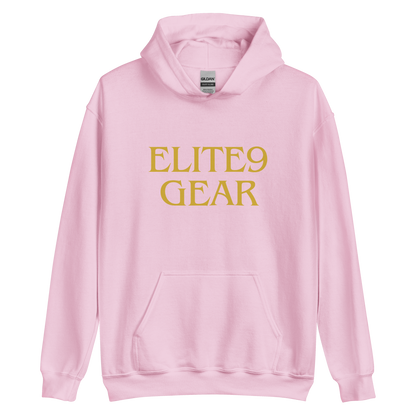 Elite9 Gear Golden Gear Hoodie