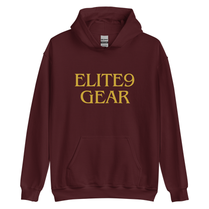 Elite9 Gear Golden Gear Hoodie