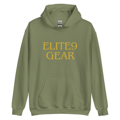 Elite9 Gear Golden Gear Hoodie