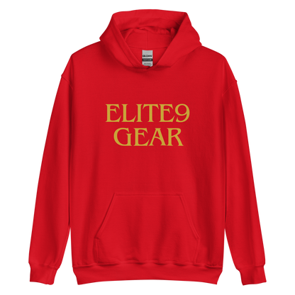 Elite9 Gear Golden Gear Hoodie