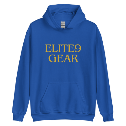 Elite9 Gear Golden Gear Hoodie