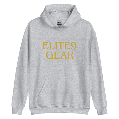 Elite9 Gear Golden Gear Hoodie