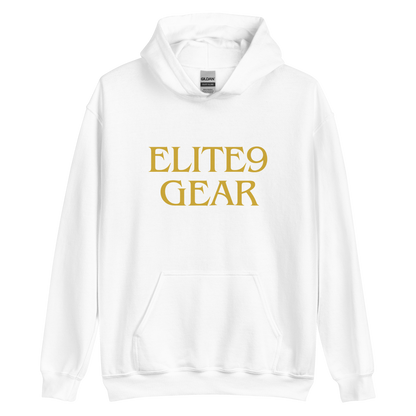 Elite9 Gear Golden Gear Hoodie