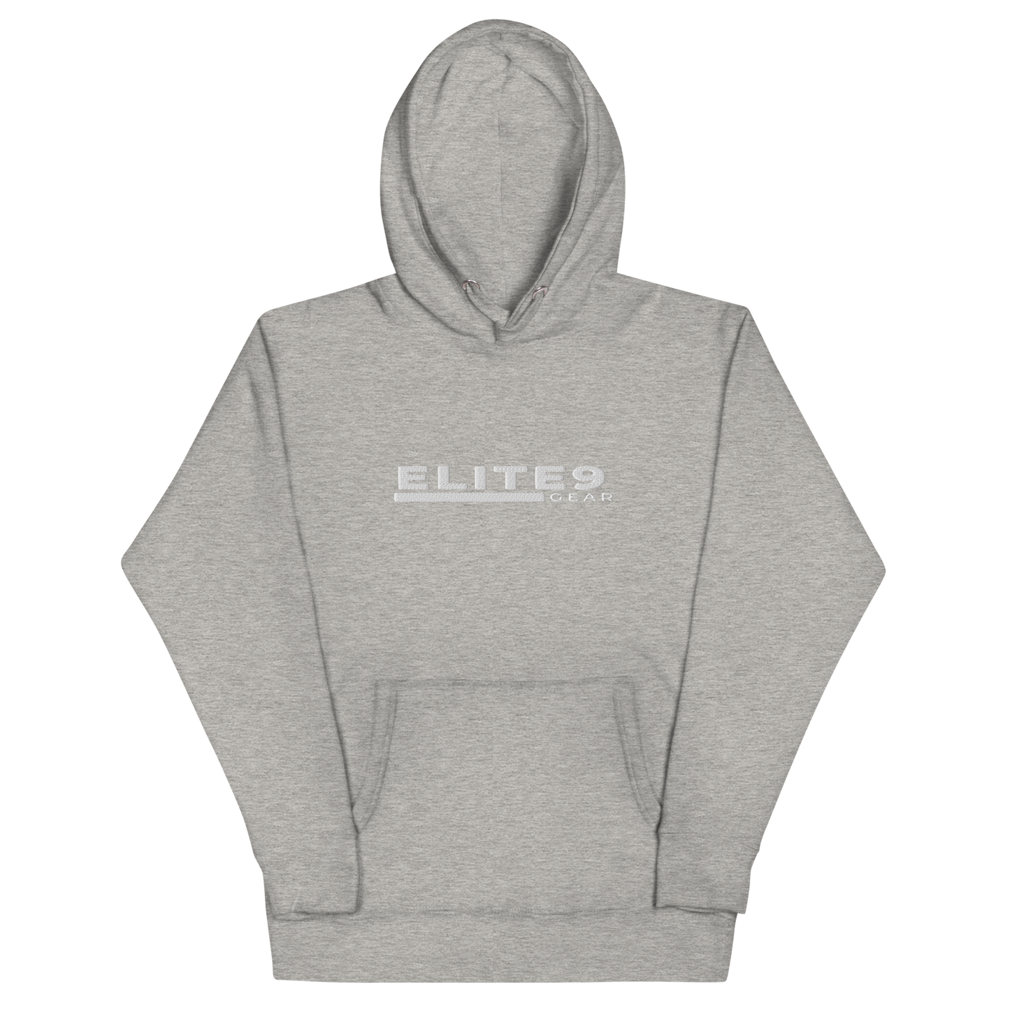 Unisex Hoodie | White Text