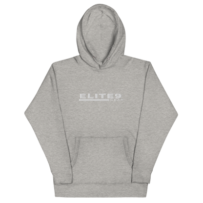 Unisex Hoodie | White Text