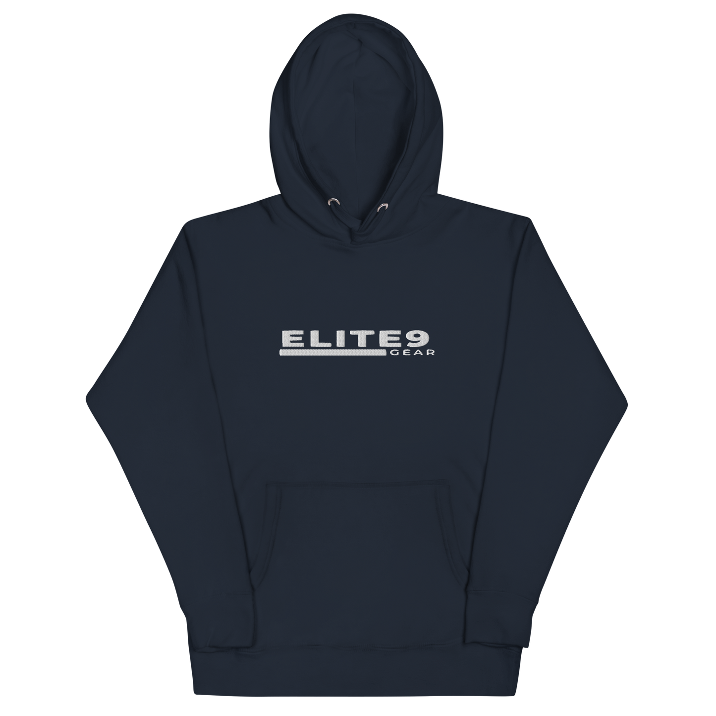 Unisex Hoodie | White Text