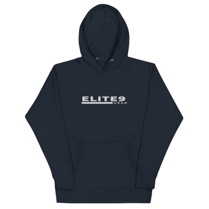 Unisex Hoodie | White Text