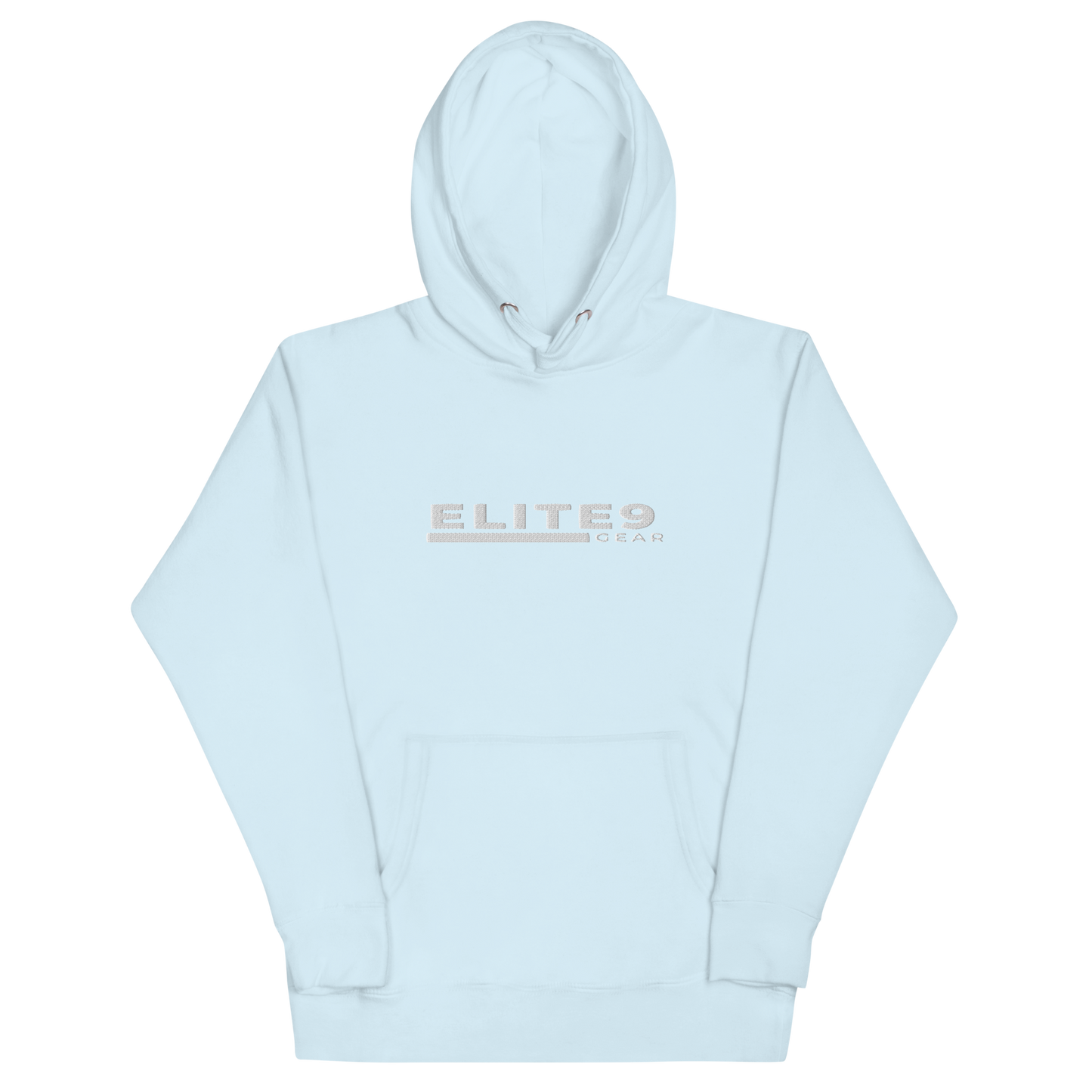 Unisex Hoodie | White Text