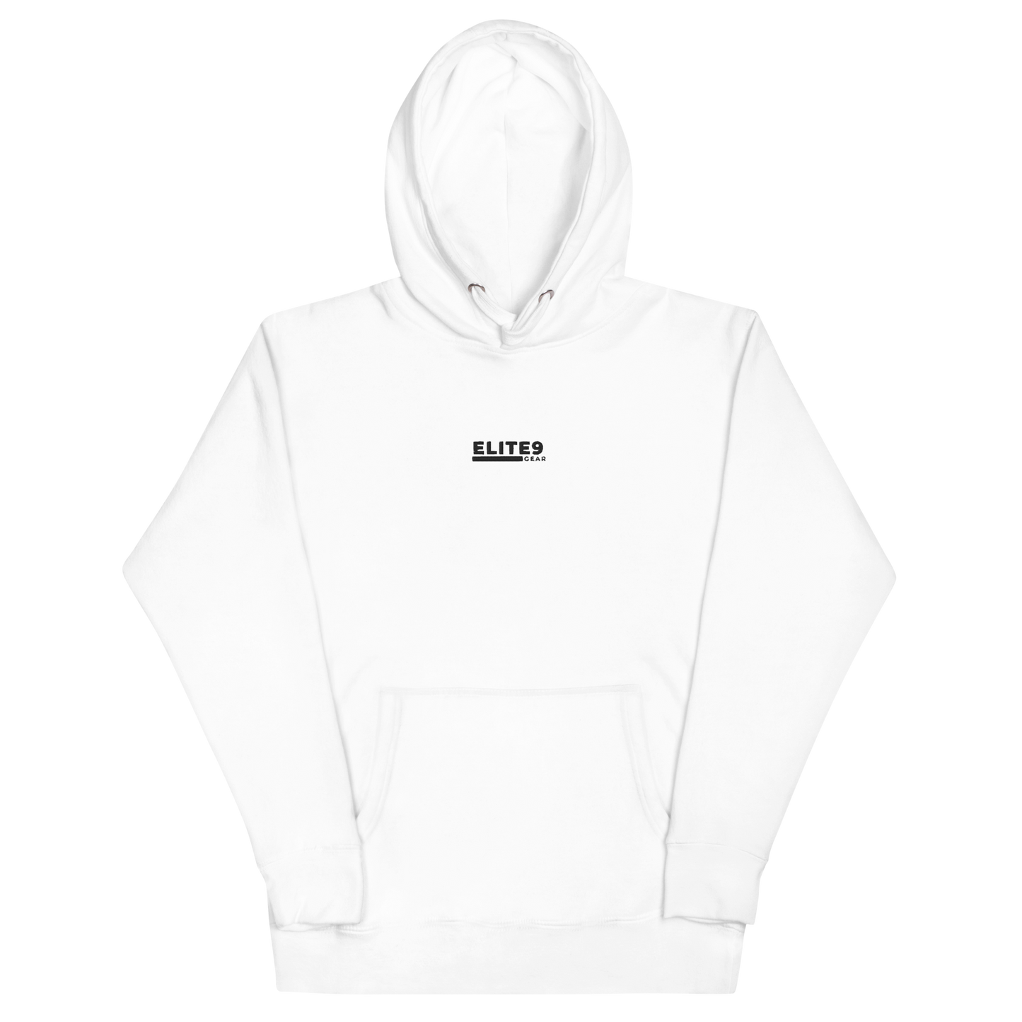 Unisex Hoodie | Black Text